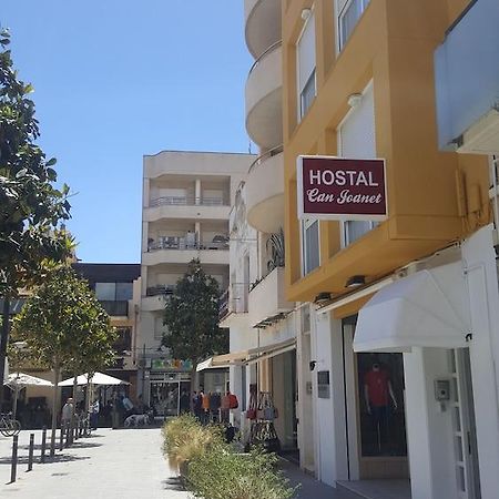 Hostal Can Joanet Cambrils Eksteriør bilde