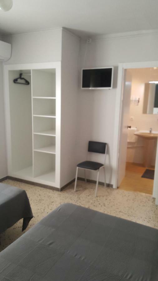 Hostal Can Joanet Cambrils Eksteriør bilde
