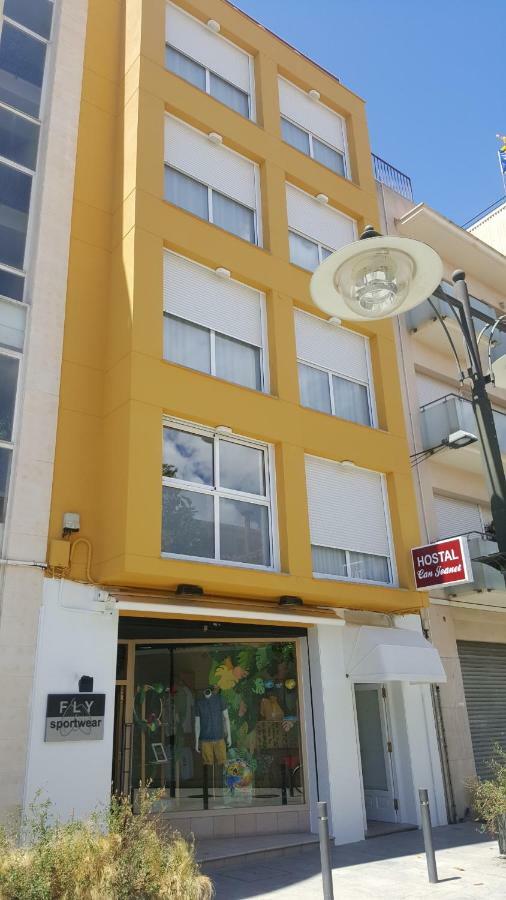 Hostal Can Joanet Cambrils Eksteriør bilde