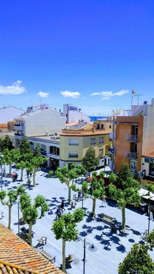 Hostal Can Joanet Cambrils Eksteriør bilde