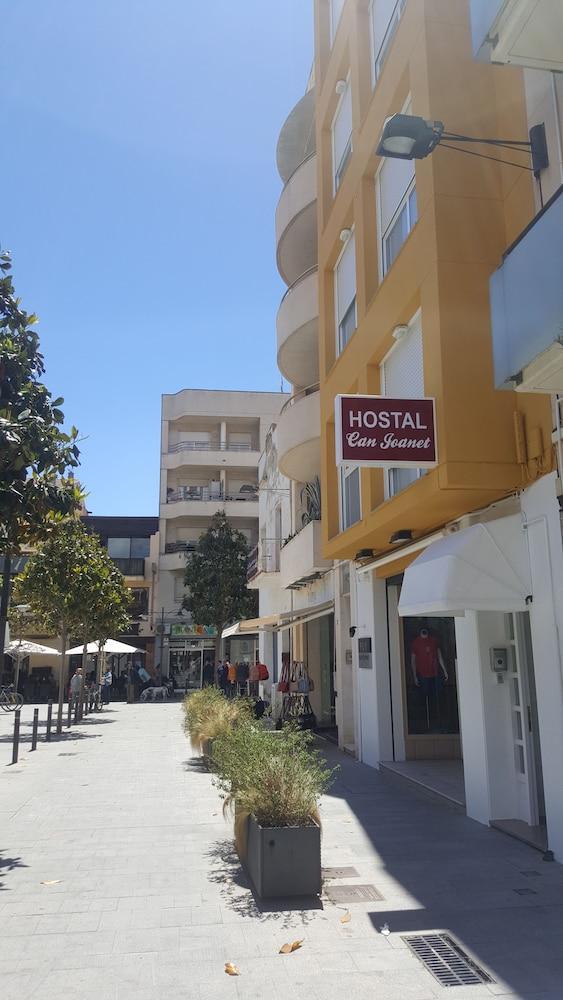 Hostal Can Joanet Cambrils Eksteriør bilde