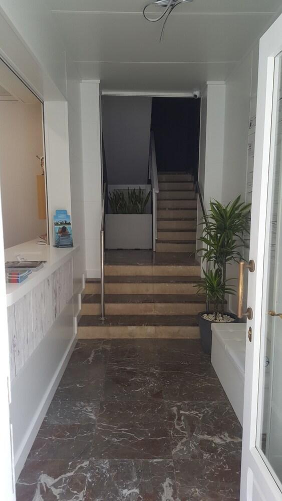 Hostal Can Joanet Cambrils Eksteriør bilde
